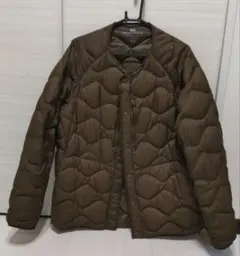 【ユニクロ × ホワイトマウンテニアリング】ウルトラライトダウンジャケット