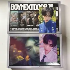 BOYNEXTDOOR テサン The Action アルバム ⑥