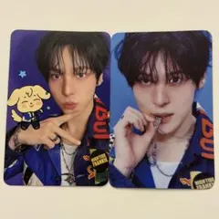 ATEEZ ANITEEZ IN COLOR ラントレ ユノ②
