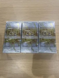 【シュリンク付】遊戯王リミットオーバーコレクションライバルズ3BOX