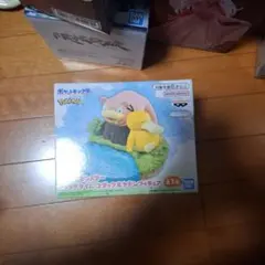 ポケモン くつろぎタイム コダック & ヤドン フィギュア【新品未開封】