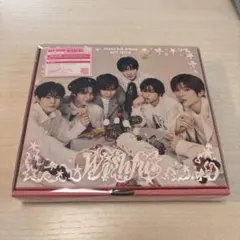 WISHFUL nct wish クリスマスbox ver. ⑦