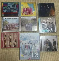 ⚠️7月までKing & Prince 5人アルバム まとめ売り 必読 - メルカリ