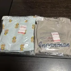 アンパンマン　パジャマ100cm　しまむら福袋