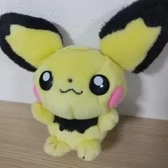 劇場版限定】 ピチュー 兄 ぬいぐるみ 等身大 1分の1ぬいぐるみ - メルカリ