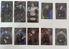 にじさんじウエハース　第2弾