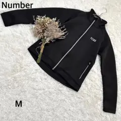 ナンバーꕤ R.C.N.B. ランニングウェア ジャケット スポーツウェア M