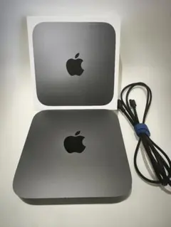 Apple Mac mini (A1993) 第8世代Intel Core i7 - メルカリ