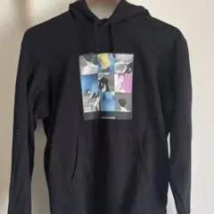 UNIQLO× 星野源フォトプリント プルオーバーパーカー
