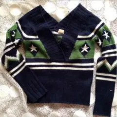 tommy girl のニット