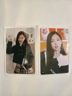 TWICE 国立競技場 FCくじ トレカ ナヨン