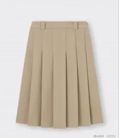 プリーツスカート