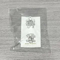 ANEMONE 花型ヘアクリップ