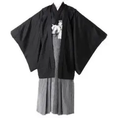 羽織袴 着物 フルセット 紋付 男児 十三歳用 紋入れ可 NO211019 羽織袴 着物 フルセット 紋付 男児 十三歳用 紋入れ可 NO211019 - メルカリ