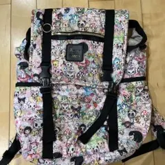 tokidoki × LeSportsac リュック