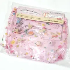 2020 Pokémon Collection ピカチュウの森 ポーチ
