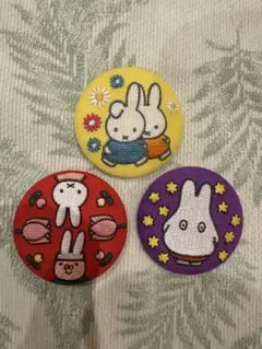 ウサギのピンバッチ D.Gray-man ディーグレーマン ピンバッジ コムイのうさぎ - メルカリ