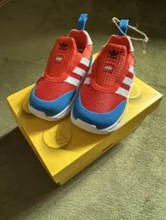 adidas ZX 360 × LEGO スニーカー 12.0