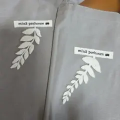 mina perhonen ショッパーのサムネイル