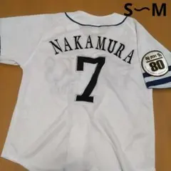 オリックスバファローズ 来田 涼斗 ブルーウェーブ 復刻ユニフォーム