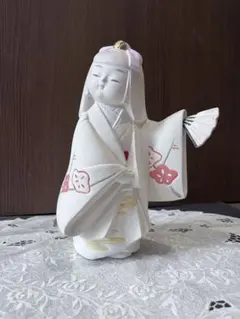 博多人形 『心』 伝統工芸士 松尾文夫作 ケースなし - メルカリ