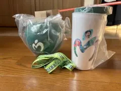 MrsGreenAppleタンブラーセット