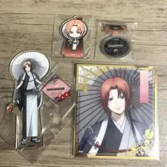 銀魂 ポップアップ 椿の花 神威