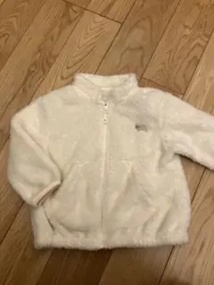 ファーリーフリースジャケット　UNIQLO 80サイズ