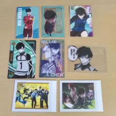 2025年最新】ブルーロック モノクロカード 凛の人気アイテム - メルカリ