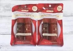 ヤクルト化粧品　ラクトデュウ 化粧水 & 乳液 7日分お試し　2セットのサムネイル