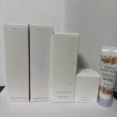 ナリス化粧品マジェスタ3点セット - メルカリ