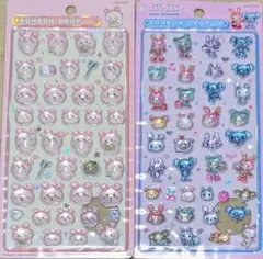 【正規品】ちいかわ・メゾピアノ ボンボンドロップシールセットのサムネイル