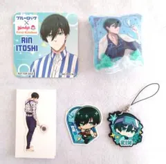 ブルーロック 糸師凛 まとめ売り 5点セット