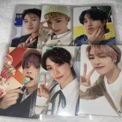 Straykids シーグリ 2023トレカ (リノ・チャンビン欠け)