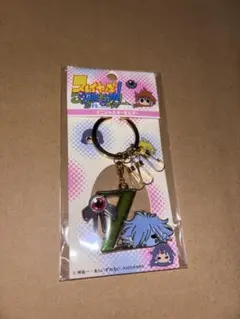 ゼルガディス スレイヤーズ展～ごぅずおん～ イニシャルキーリング 未開封品