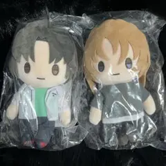 蒼穹のファフナー おしゃべり ぬいぐるみ 真壁 一騎 - メルカリ