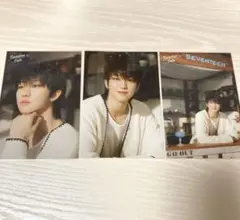 SEVENTEEN 세븐틴 セブチ THE8 ミンハオ 디에잇 明浩 カフェ - メルカリ