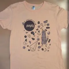 Climbing Gym MARU 5th Anniversary Tシャツのサムネイル