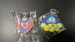 メルヘン工房おなまえホルダーミニ　ハンギョドン　クロミ