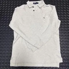 ラルフローレン poloralphlauren 長袖 ポロシャツ
