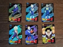 ドラゴンボール PPカード てれびでんわ 7枚セット ドラゴンボール てれびでんわ 7枚セット - メルカリ