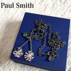 希少 Paul Smith ポールスミス チェリー トップ チェーン ネックレスのサムネイル