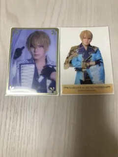 山姥切国広 刀ミュ クリアカード ライブ　セット　静かなる夜半の寝ざめ