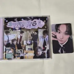 リク BOY MEETS GIRL トレカ mu-moA NCT WISH