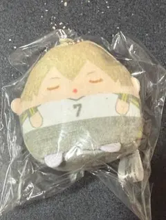 ハイキュー‼︎ くじメイト　ぬいくじ　てのりんず　木葉秋紀