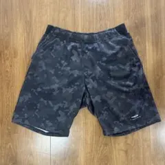 TIGORA iCOOL カモフラ柄 ショートパンツ XOサイズのサムネイル