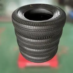 中古タイヤジムニーシエラ新車はずし195/80R15 4本セット - メルカリ