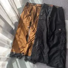 RECCO VOLCOM スキー　スノーボード用パンツ　XS Sサイズ