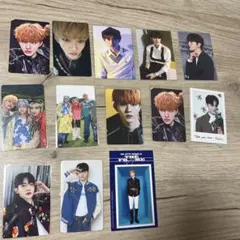 INI 田島将吾　トレカまとめ売り