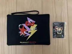 シュウウエムラ ハローキティ ポーチ スマホリングセットのサムネイル